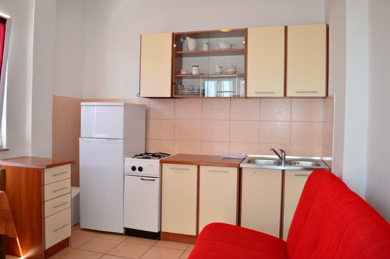 Apartmani Macak II Novalja Exterior foto