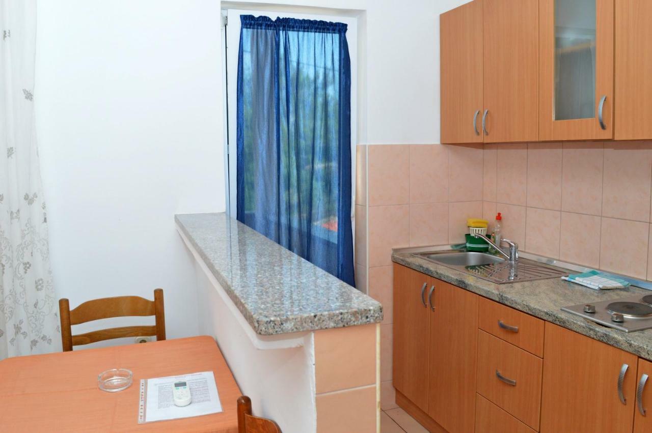 Apartmani Macak II Novalja Exterior foto