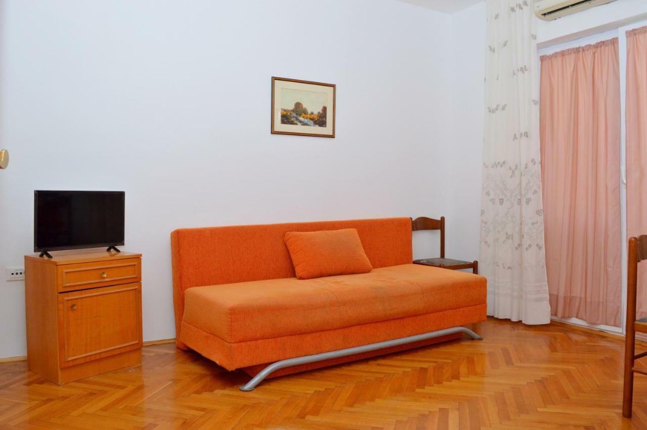 Apartmani Macak II Novalja Exterior foto